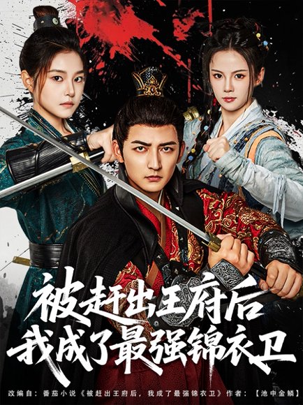 被赶出王府后我成了最强锦衣卫（80集）杜江山&一然 高清完整版