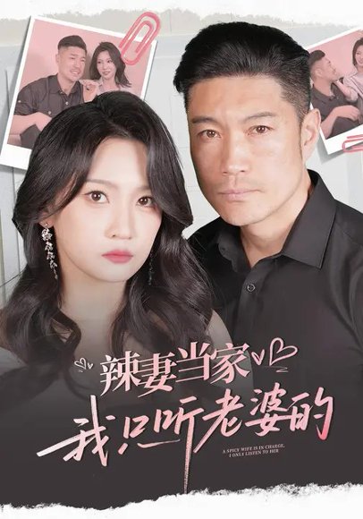 辣妻当家，我只听老婆的（50集） 高清完整版