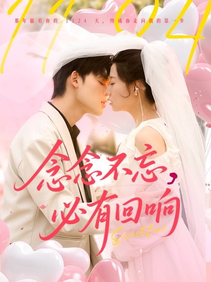 念念不忘，必有回响&念念不忘必有回响（80集）张力壬＆郭怡凡 高清完整版