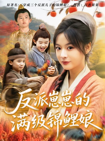 反派崽崽的满级锦鲤娘（71集）于原睿&张瑞恩 高清完整版