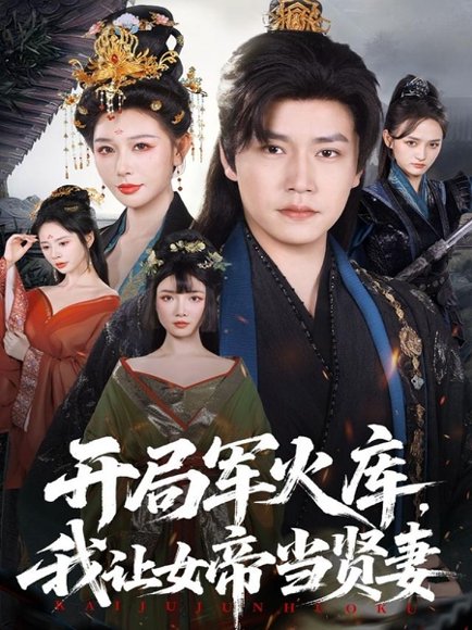 开局军火库，我让女帝当贤妻＆开局军火库：逆袭废柴称帝（83集）孙雪阳＆隋安蓉 高清完整版