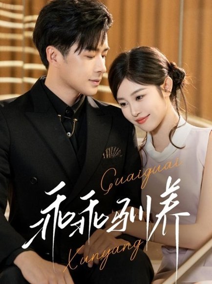 乖乖驯养（66集）孔奇力＆刘盈 高清完整版