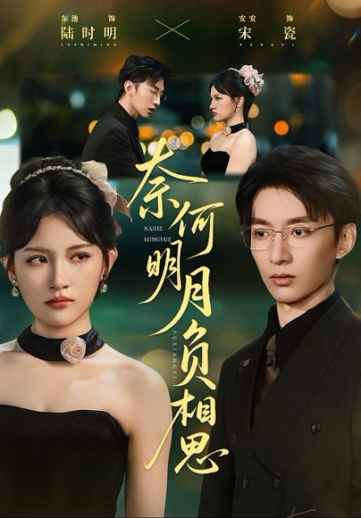 奈何明月负相思（60集）安安&东池 高清完整版