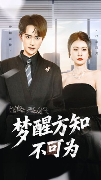 梦醒方知不可为（49集）李永臻＆叶一宁 高清完整版