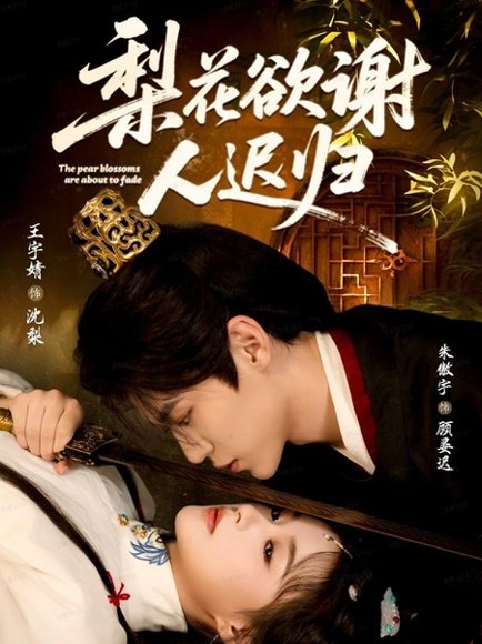 梨花欲谢人迟归（60集）朱傲宇＆王宇婧 高清完整版