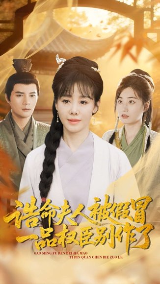 诰命夫人被假冒，一品权臣别作了（98集）王铮＆黄骞 高清完整版